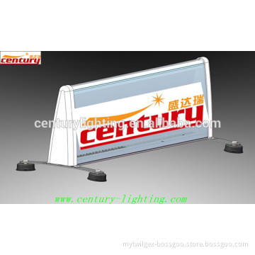 car top advertising display